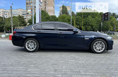 Седан BMW 5 Series 2014 в Одессе