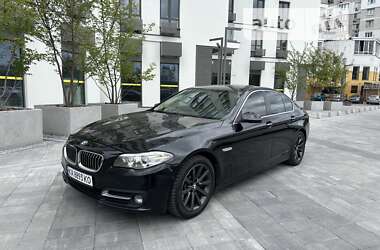 Седан BMW 5 Series 2014 в Киеве