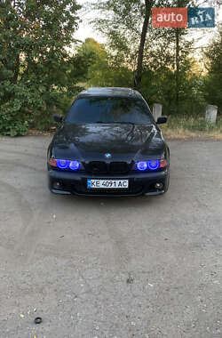 Седан BMW 5 Series 1998 в 