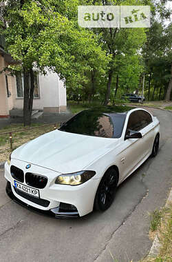 Седан BMW 5 Series 2013 в Киеве