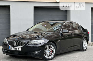 Седан BMW 5 Series 2010 в Тернополі