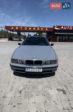 Седан BMW 5 Series 1998 в Виноградові