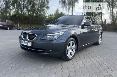 Седан BMW 5 Series 2007 в Тернополе