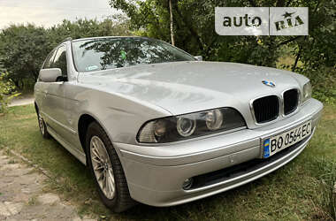 Универсал BMW 5 Series 2003 в Кременце