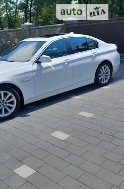 Седан BMW 5 Series 2012 в Богородчанах