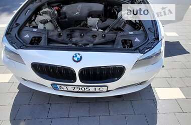 Седан BMW 5 Series 2012 в Богородчанах