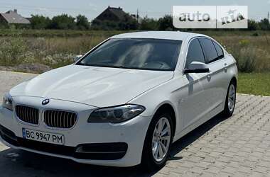 Седан BMW 5 Series 2014 в Радехові