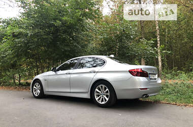 Седан BMW 5 Series 2014 в Виннице