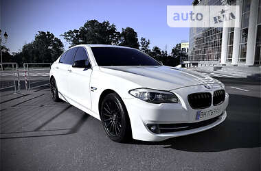 Седан BMW 5 Series 2010 в Одесі