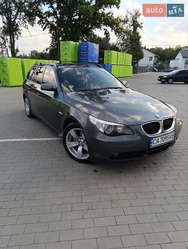 Універсал BMW 5 Series 2004 в Умані фото 3 Універсал BMW 5 Series 2004 в Умані