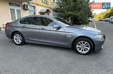 Седан BMW 5 Series 2011 в Києві