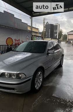 Седан BMW 5 Series 1998 в Львові