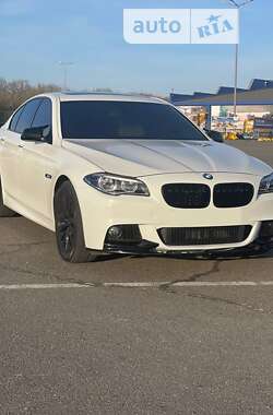 Седан BMW 5 Series 2011 в Одессе