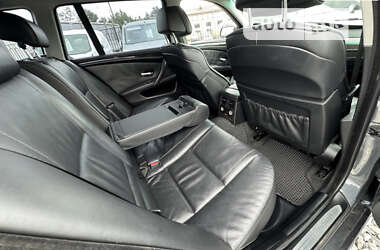 Универсал BMW 5 Series 2008 в 