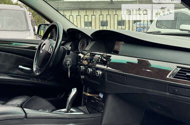 Универсал BMW 5 Series 2008 в 