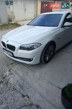 Седан BMW 5 Series 2012 в Каменец-Подольском