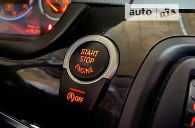 Седан BMW 5 Series 2012 в 