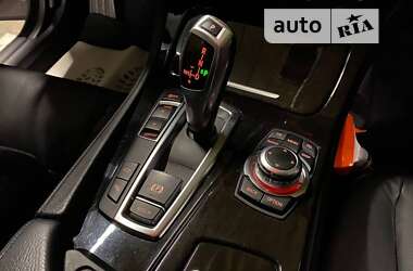 Седан BMW 5 Series 2012 в 