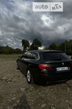 Універсал BMW 5 Series 2010 в Долині