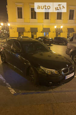 Седан BMW 5 Series 2006 в Одесі