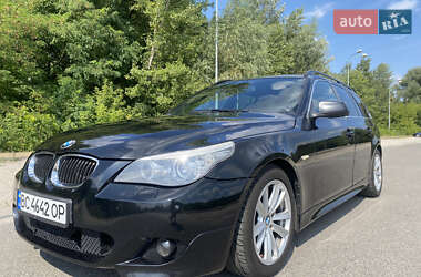 Універсал BMW 5 Series 2010 в Києві