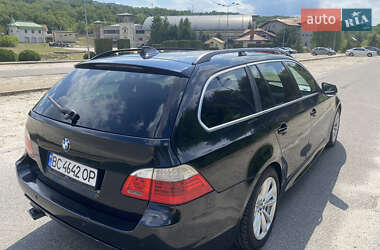 Універсал BMW 5 Series 2010 в Києві