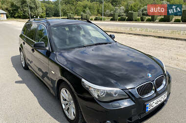 Універсал BMW 5 Series 2010 в Києві