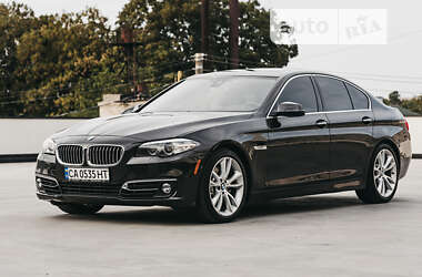 Седан BMW 5 Series 2013 в Черкассах