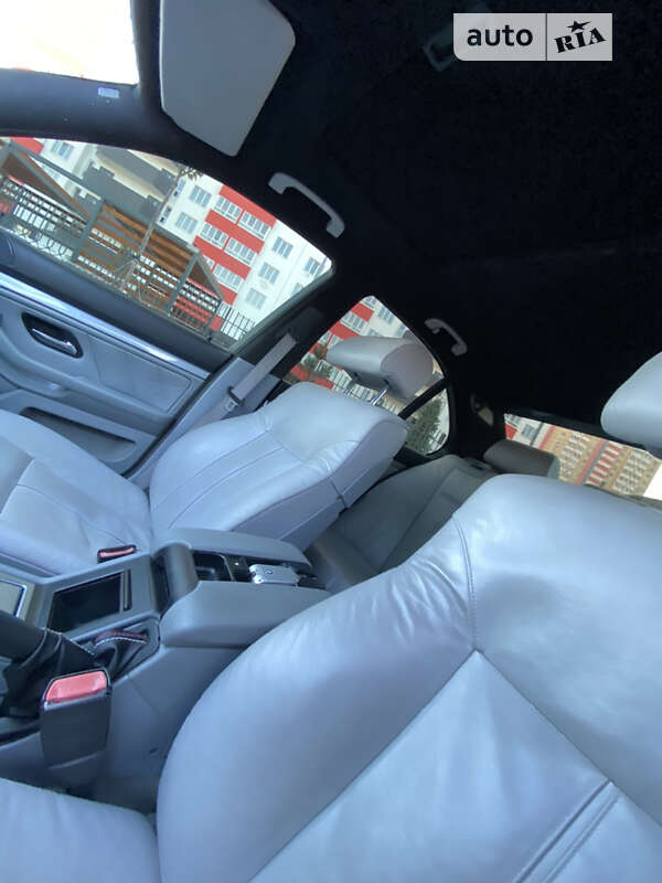 Седан BMW 5 Series 2001 в Києві фото 26 Седан BMW 5 Series 2001 в Києві