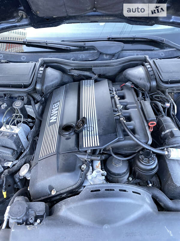 Седан BMW 5 Series 2001 в Києві фото 33 Седан BMW 5 Series 2001 в Києві