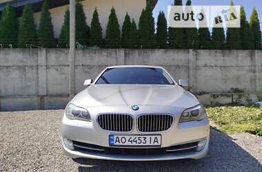 Седан BMW 5 Series 2012 в Виноградове