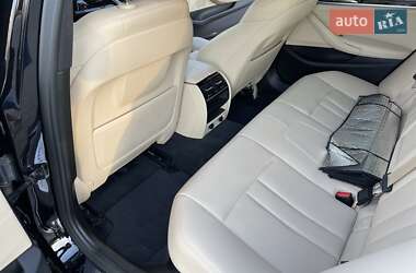 Седан BMW 5 Series 2019 в 