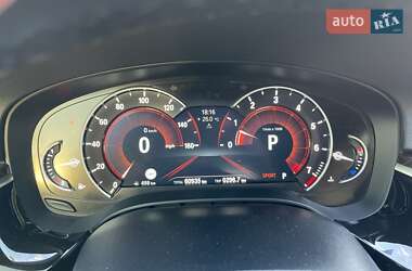 Седан BMW 5 Series 2019 в 