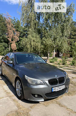 Седан BMW 5 Series 2005 в Харкові