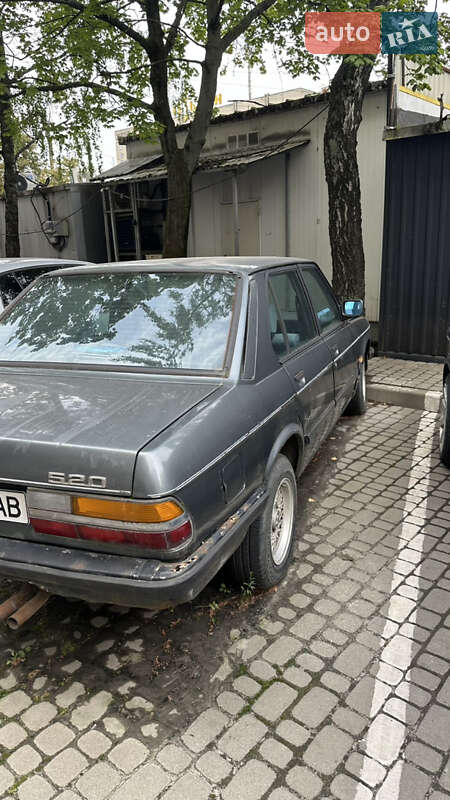 Седан BMW 5 Series 1987 в Львові фото 9 Седан BMW 5 Series 1987 в Львові