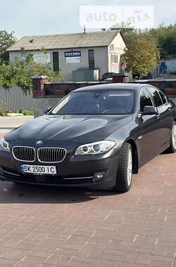 Седан BMW 5 Series 2013 в Ровно