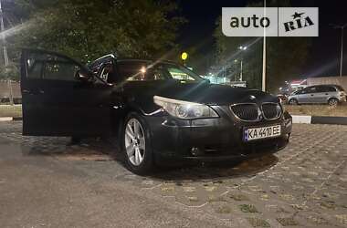 Універсал BMW 5 Series 2004 в Києві