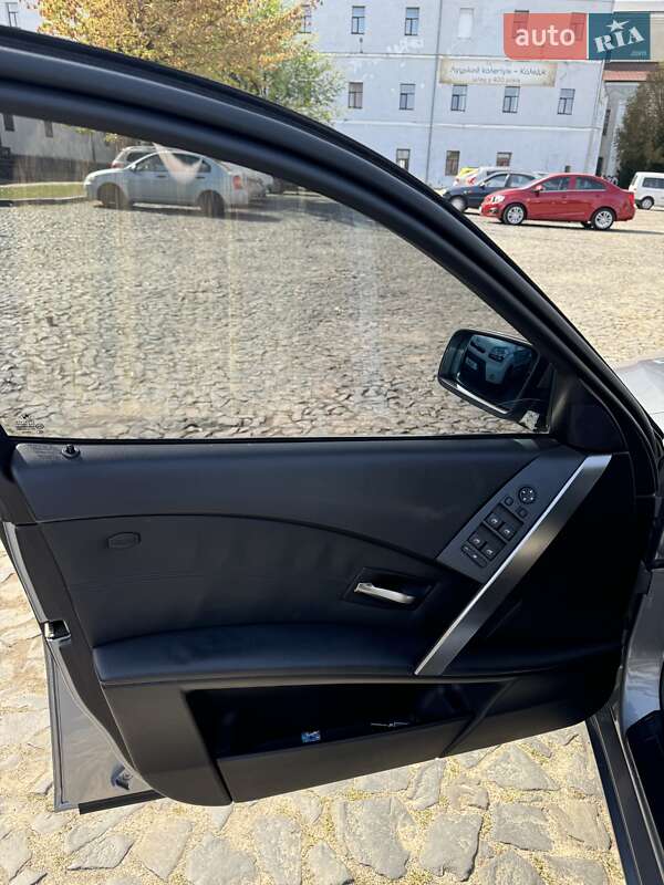 Седан BMW 5 Series 2003 в Луцке фото 19 Седан BMW 5 Series 2003 в Луцке