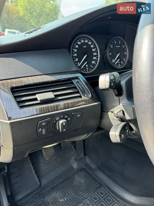 Седан BMW 5 Series 2003 в Луцке фото 25 Седан BMW 5 Series 2003 в Луцке