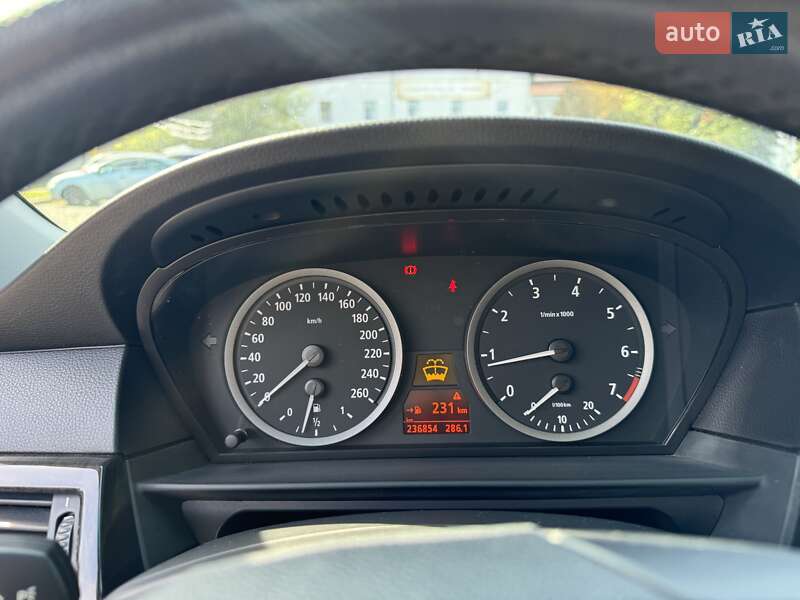 Седан BMW 5 Series 2003 в Луцке фото 26 Седан BMW 5 Series 2003 в Луцке