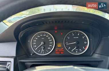 Седан BMW 5 Series 2003 в 