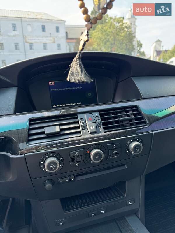 Седан BMW 5 Series 2003 в Луцке фото 27 Седан BMW 5 Series 2003 в Луцке