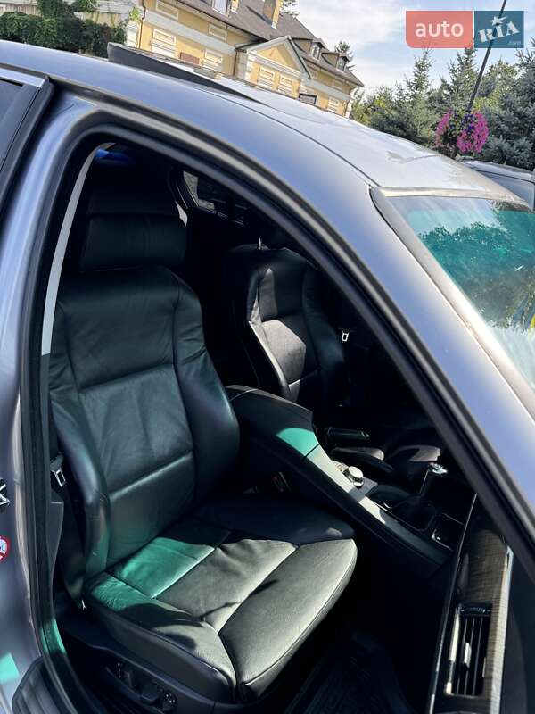 Седан BMW 5 Series 2003 в Луцке фото 35 Седан BMW 5 Series 2003 в Луцке