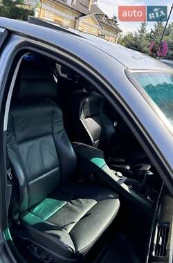 Седан BMW 5 Series 2003 в 