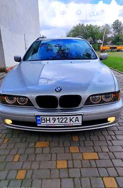 Универсал BMW 5 Series 2003 в Сарате