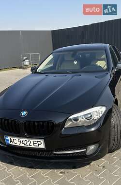 Седан BMW 5 Series 2011 в Луцке