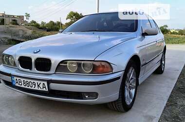 Седан BMW 5 Series 1997 в Вознесенске