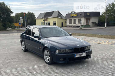 Седан BMW 5 Series 1998 в Одесі