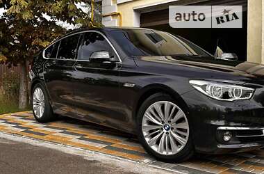 Ліфтбек BMW 5 Series 2015 в Одесі