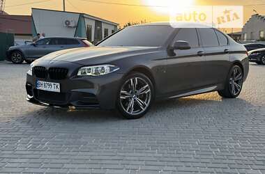 Седан BMW 5 Series 2015 в Одессе